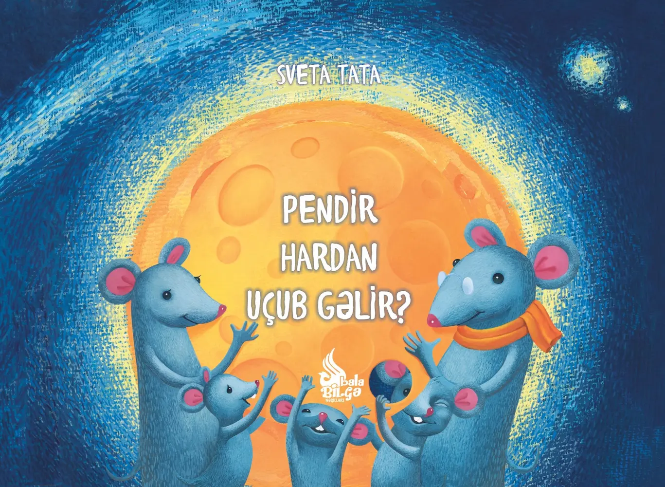 Pendir hardan uçub gəlir?